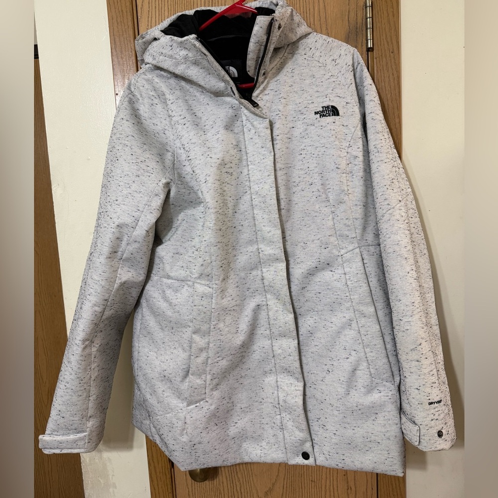 The North Face Ski & Snow Jacket Full-Zip Performance